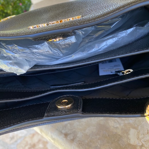 NWT Michael Kors LG Nicole Shoulder bag&wallet - Picture 6 of 16